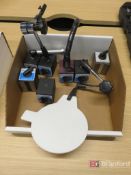 Lot of (7) Magnetic Base Holders
