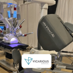 Vicarious Surgical - Surplus from a Medical Robotics Company