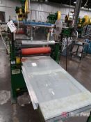 30" Industrial Laminator w/ Tables
