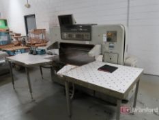 Polar Mohr Model 115 EMC-Monitor Paper Cutter