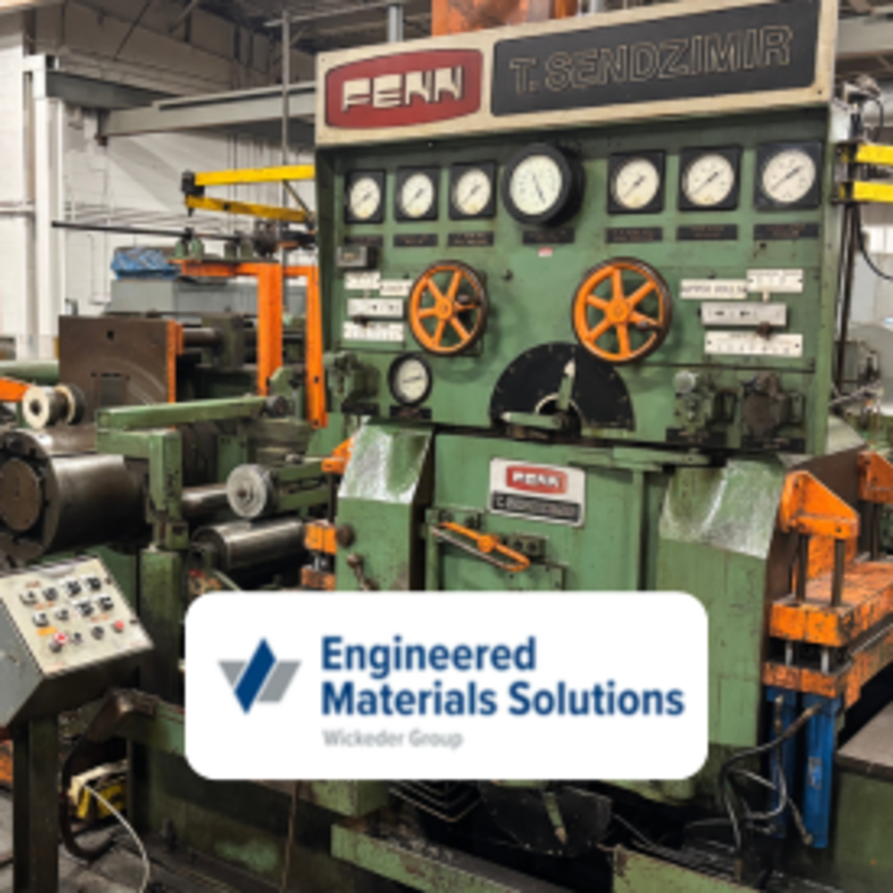 Engineered Materials Solutions - Clad Metal Processing Facility Closure