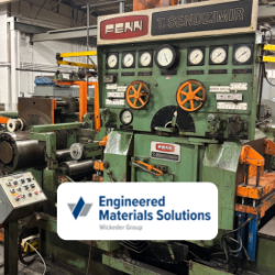 Engineered Materials Solutions - Clad Metal Processing Facility Closure