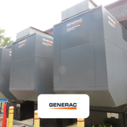 Generac 750 kW Generator