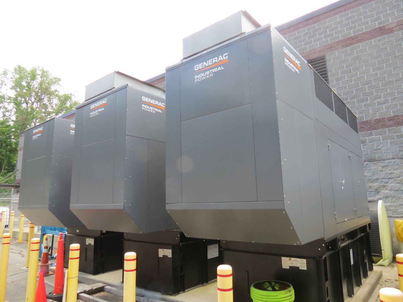 Generac 750 kW Generator