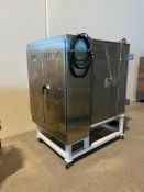 Genuen Burst Proof Test Stand (2024)