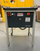 Hakko Company Depaneling Router System (2021)
