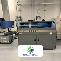 Terran Orbital - EMS Equipment of Aerospace & Defense Contractor