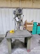 Clausing Drill Press Table Approx 24 x 39