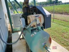 Champion Air Compressor 15-HP