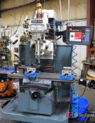 TRAK DPM3 (DPMSX3) CNC Milling Machine w/ ProtoTrak SMX Control