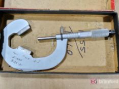 Anvil Micrometer 1-2