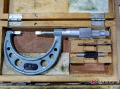 Mitutoyo Digital Micrometer 1-2