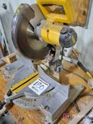 DeWalt Miter Saw
