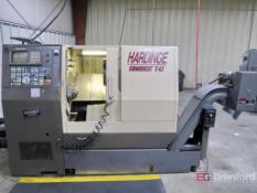 Hardinge ConQuest T42 CNC Lathe