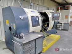 Johnford SL-650-CS CNC Lathe w/ Live Milling
