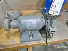 Baldor Grinder-Buffer 115/230V