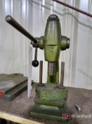 Benchtop Hand Press