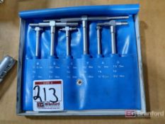 Telescopic Gauge Set