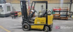 Yale GLC050RGNUAE084 LPG Forklift, 5,000-Lb Capacity