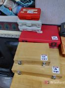 (7) Pin Guage Sets - Assorted Sizes