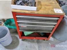 Craftsman 3-Drawer Tool Box