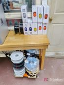 Assorted Spools of 3D Printer Filament