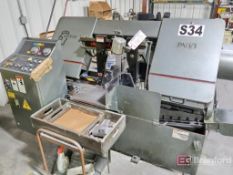 Armstrong-Blum Automatic Horizontal Band Saw Model Spartan PA12/3