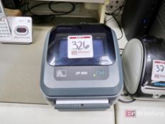 Zebra ZP505 Label Printer, (2021)