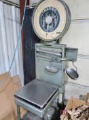 Toledo Scale Model 2081 225-Lb Capacity