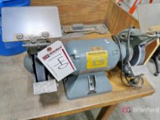 Baldor Grinder-Buffer 115/230V