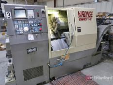 Hardinge Conquest T42 CNC Lathe Model SG-42