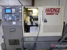 Hardinge ConQuest T42 CNC Lathe