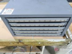Drill Index Cabinet w/ Drills