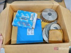 Box of Assorted Slotting Saw Blades