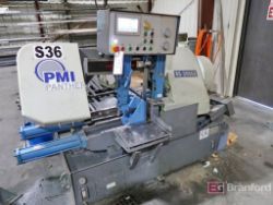 PMI Panther BS300GA Horizontal Bandsaw, (2021)