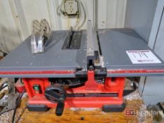 Craftsman 8-1/4 Table Saw