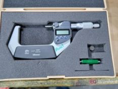 Mitutoyo Digital Micrometer 2-3