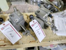 (3) Cross Hole Drill Jig