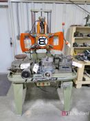 Burgmaster Six Spindle Turret Drill Press
