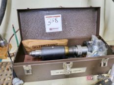 Weldon Toolbox and Contents