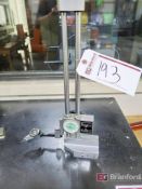 Mitutoyo Height Gauge