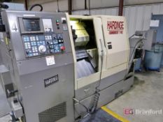 Hardinge ConQuest T42 CNC Lathe