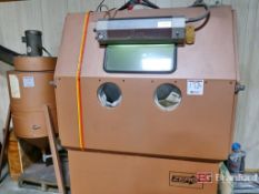 Zero Blast-n-Peen Sand Blaster System
