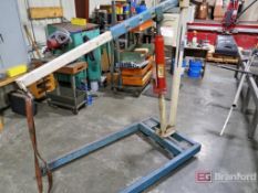 Hydraulic 8-Ton Engine Hoist