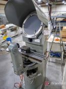 Jones & Lamson Optical Comparator 120 V