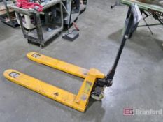 Pallet Jack 5500-Lb Capacity
