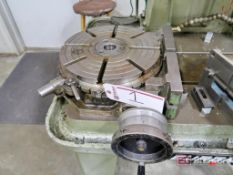 Metal Rotary Table 14