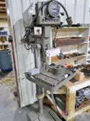 Clausing Drill Press Model 2276