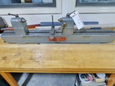 Sundstrand Bench Center 36