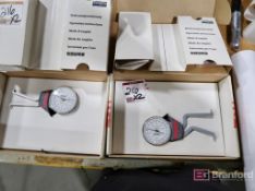(2) Kroeplin Internal Dial Inspection Tools